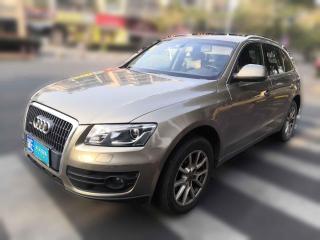 奧迪奧迪Q52012款2.0TFSI舒適型