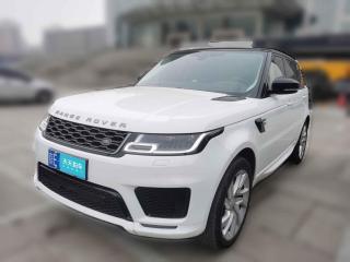 路虎攬勝運動版2018款 3.0 SC V6 HSE DYNAMIC