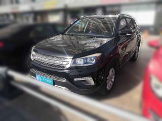 長安長安CS752017款尚酷版1.5T自動鋒享型