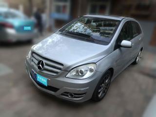 奔驰奔驰B级2009款B200时尚型