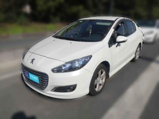 标致标致3082014款乐享版经典1.6L自动优尚型