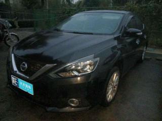 日產軒逸2016款1.6XLCVT豪華版