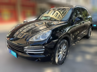 保時捷Cayenne2007款 Cayenne 3.6L