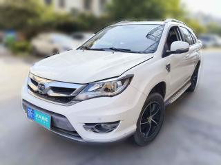 比亞迪比亞迪S72015款 1.5T 手動尊貴型「南通二手車」「天天拍車」