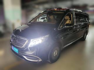 奔馳威霆2020款 2.0T 商務(wù)版 7座「西安二手車(chē)」「天天拍車(chē)」