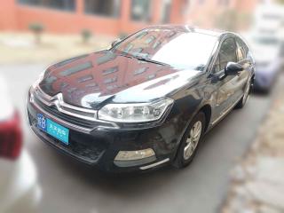 雪铁龙雪铁龙C52014款 1.6T 自动尊享型