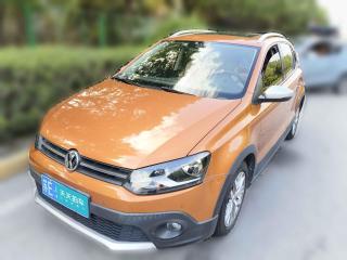 大众Polo2018款 1.5L Cross Polo 自动