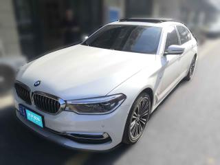 寶馬寶馬5系2018款 530Li 尊享型 豪華套裝