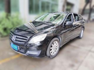 奔驰奔驰R级2014款 R 320 4MATIC 商务型