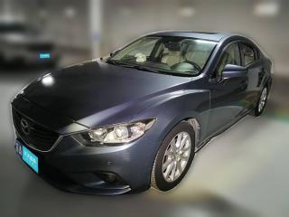 马自达阿特兹2014款 2.0L 蓝天豪华版
