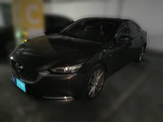 马自达阿特兹2020款 2.5L 蓝天运动版