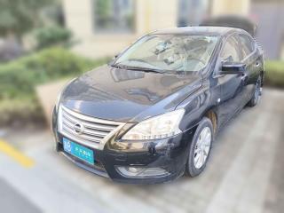 日產(chǎn)軒逸2014款 1.6XV CVT尊享版