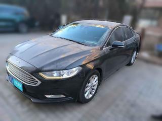 福特蒙迪欧2017款 EcoBoost 180 时尚型