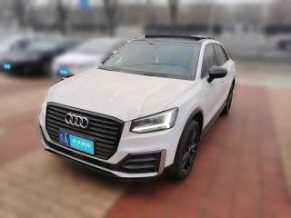 奥迪奥迪Q2L2021款 35 TFSI 时尚动感型
