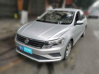 大眾捷達2017款 1.5L 自動時尚型