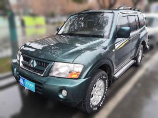 三菱帕杰羅2008款 V73 3.0L MT GL