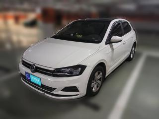 大眾Polo2019款 Plus 1.5L 自動全景樂享版