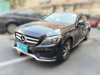 奔馳奔馳C級2015款 C 180 L 運動型
