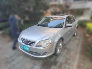 大众宝来2011款1.4T自动舒适型