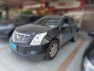 凱迪拉克凱迪拉克SRX2014款3.0L精英型