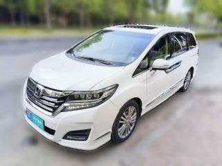 本田艾力绅2016款 2.4L 豪华版