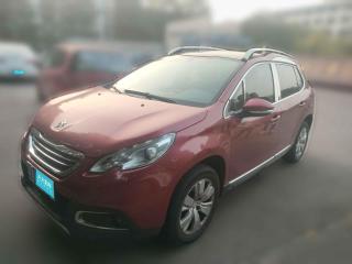 標致標致20082014款1.6L自動時尚版