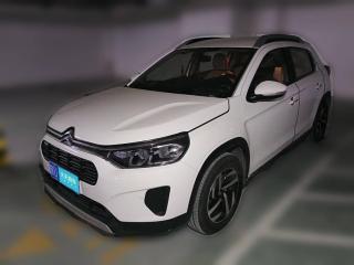 雪鐵龍雪鐵龍C3-XR2019款 230THP DCT越動(dòng)版「西安二手車(chē)」「天天拍車(chē)」