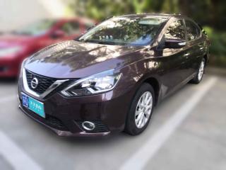 日產軒逸2016款1.6XLCVT豪華版