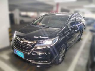本田艾力紳2019款 2.0L 混動豪華版