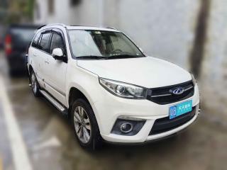 奇瑞瑞虎32016款 1.6L 手動智尚版「深圳二手車」「天天拍車」