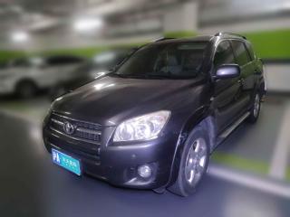 豐田RAV4榮放2010款2.4L手動豪華升級版
