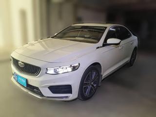 吉利汽車星瑞2021款 2.0TD 尊貴型