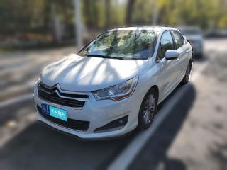 雪鐵龍雪鐵龍C4L2015款1.8L自動領先版