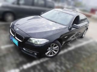 寶馬寶馬5系2014款520Li典雅型