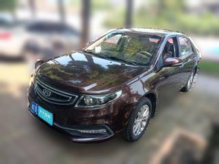 吉利汽車遠景2016款1.5L手動幸福版