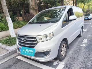 江淮瑞風(fēng)瑞風(fēng)M32016款 宜家版 1.6L 豪華智能型