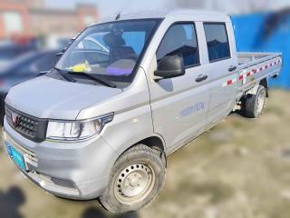 五菱汽車五菱榮光新卡2019款 1.8L雙排國VI LJ479Q6