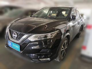 日產逍客2019款 2.0L CVT豪華版「廣州二手車」「天天拍車」