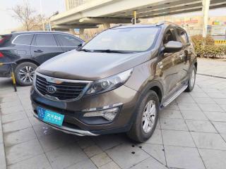 起亚智跑2012款 2.0L 自动两驱版GL