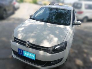 大眾Polo2011款 1.6L 自動致酷版