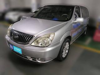 別克別克GL82011款 2.4L LT行政版