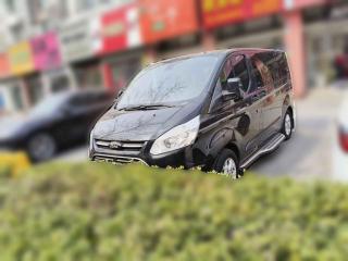 福特途睿歐2016款 2.0T 手動精睿版