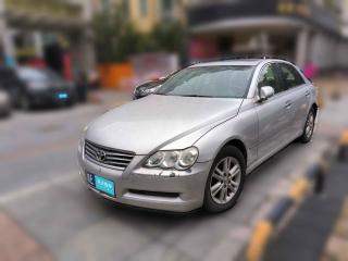 丰田锐志2007款 2.5S 真皮天窗版