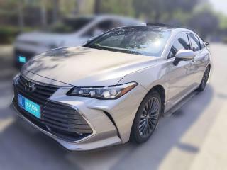 豐田亞洲龍2019款 2.5L Touring尊貴版 國VI