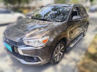 三菱勁炫ASX2018款 2.0L CVT兩驅尊享版「寧波二手車」「天天拍車」