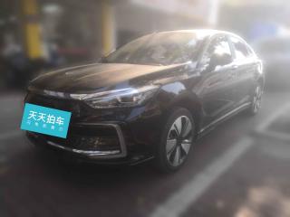 北京汽車北京EU72022款逸風版