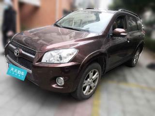 豐田RAV4榮放2011款2.0L自動豪華版