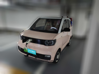 五菱汽車宏光MINIEV2021款馬卡龍時尚款三元鋰
