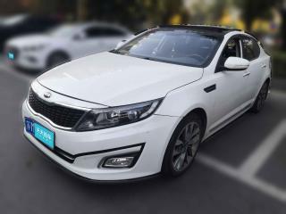 起亞起亞K52014款2.0L自動LUXURY