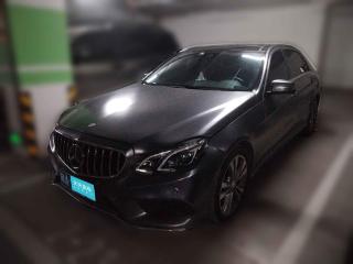 奔驰奔驰E级2015款E260L运动时尚型